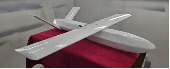 DART Redwing target aircraft